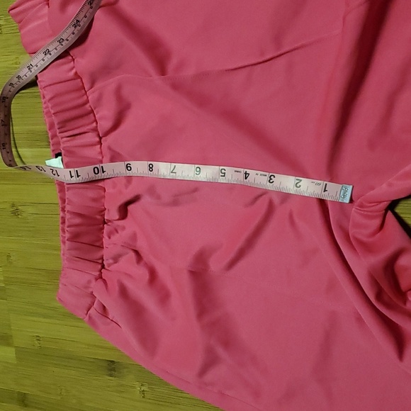 Nwt extro&vert hot pink pants sz med - Picture 6 of 8